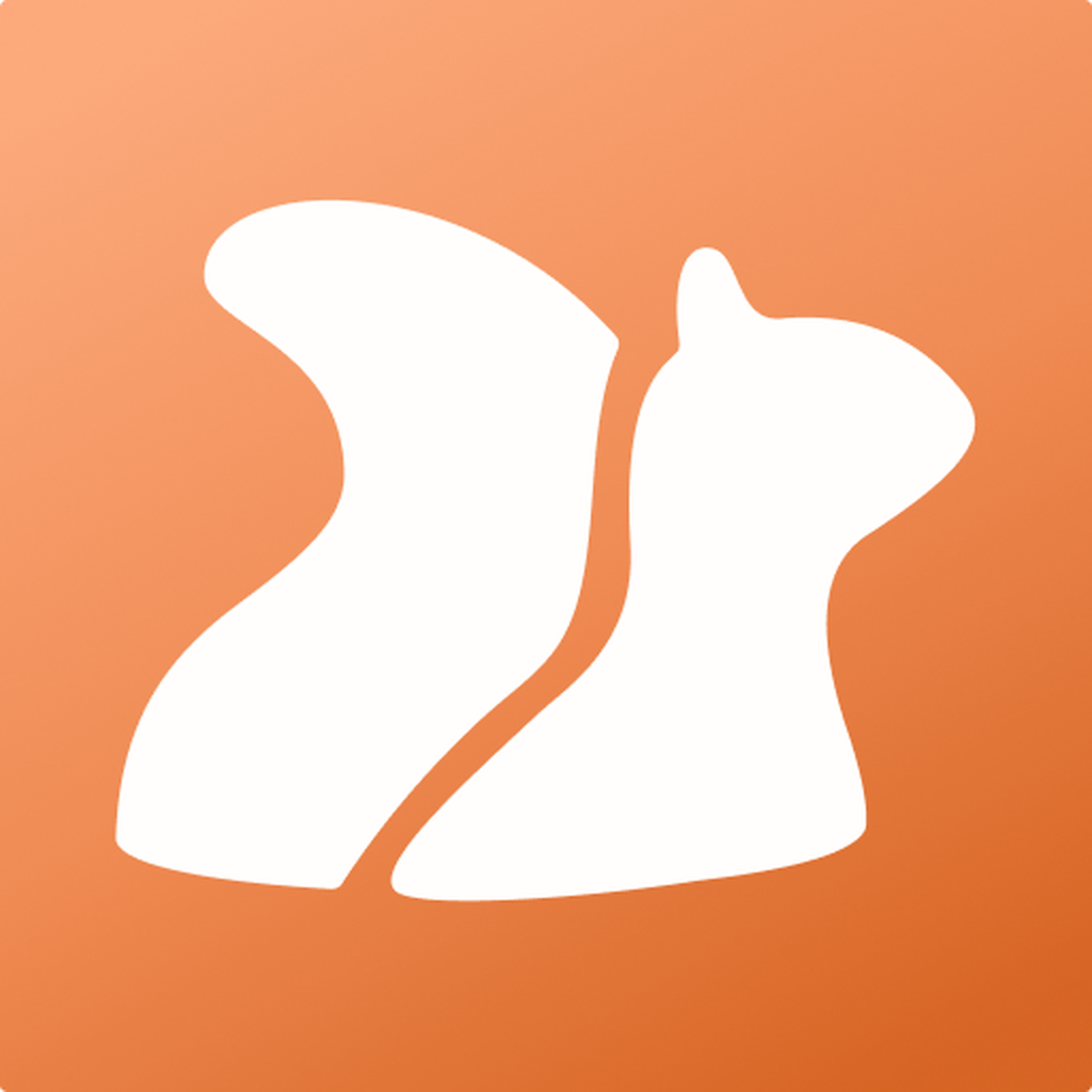 SquirrelVault Tracker logo